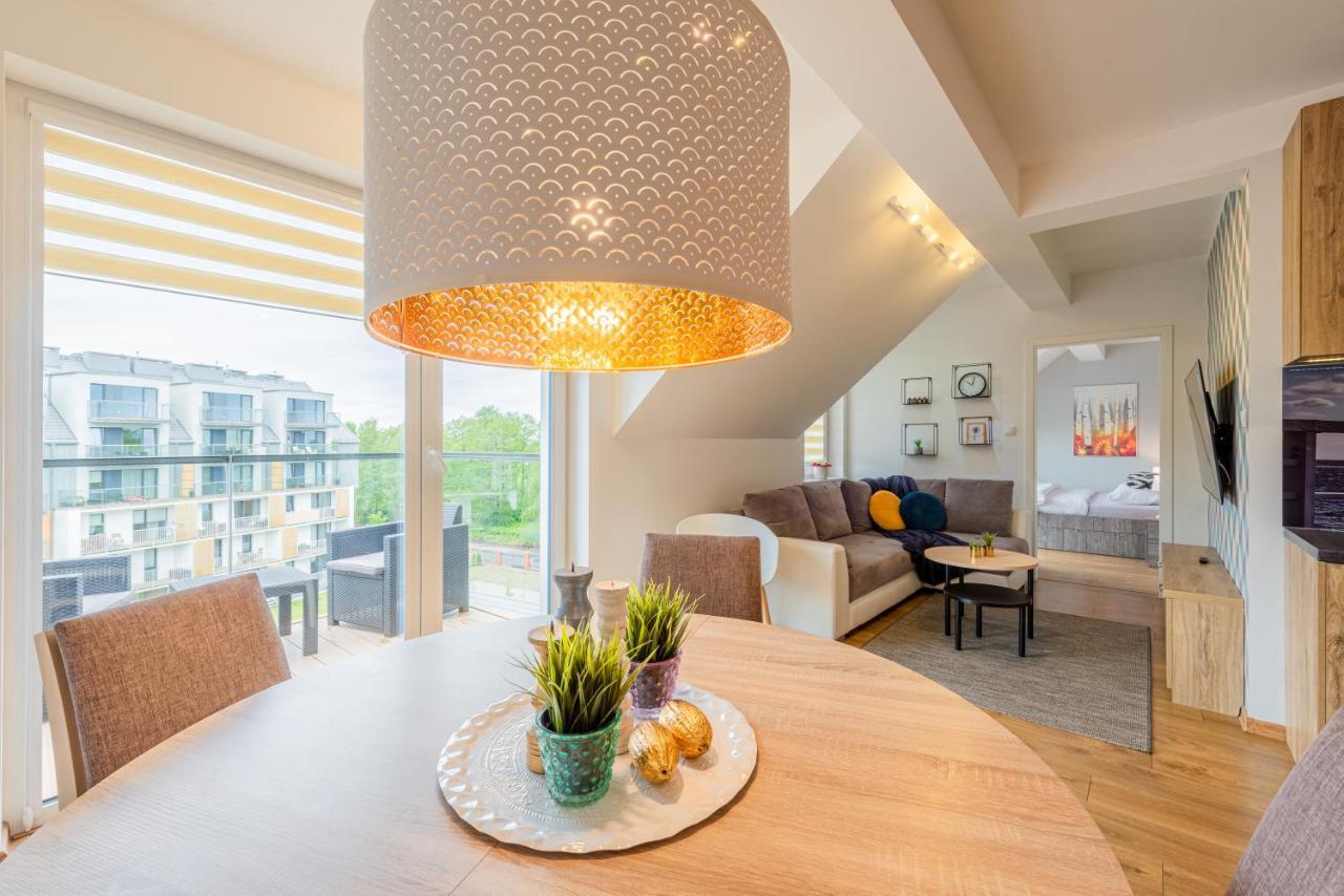 Michano Apartamenty Premium Kołobrzeg Exterior foto