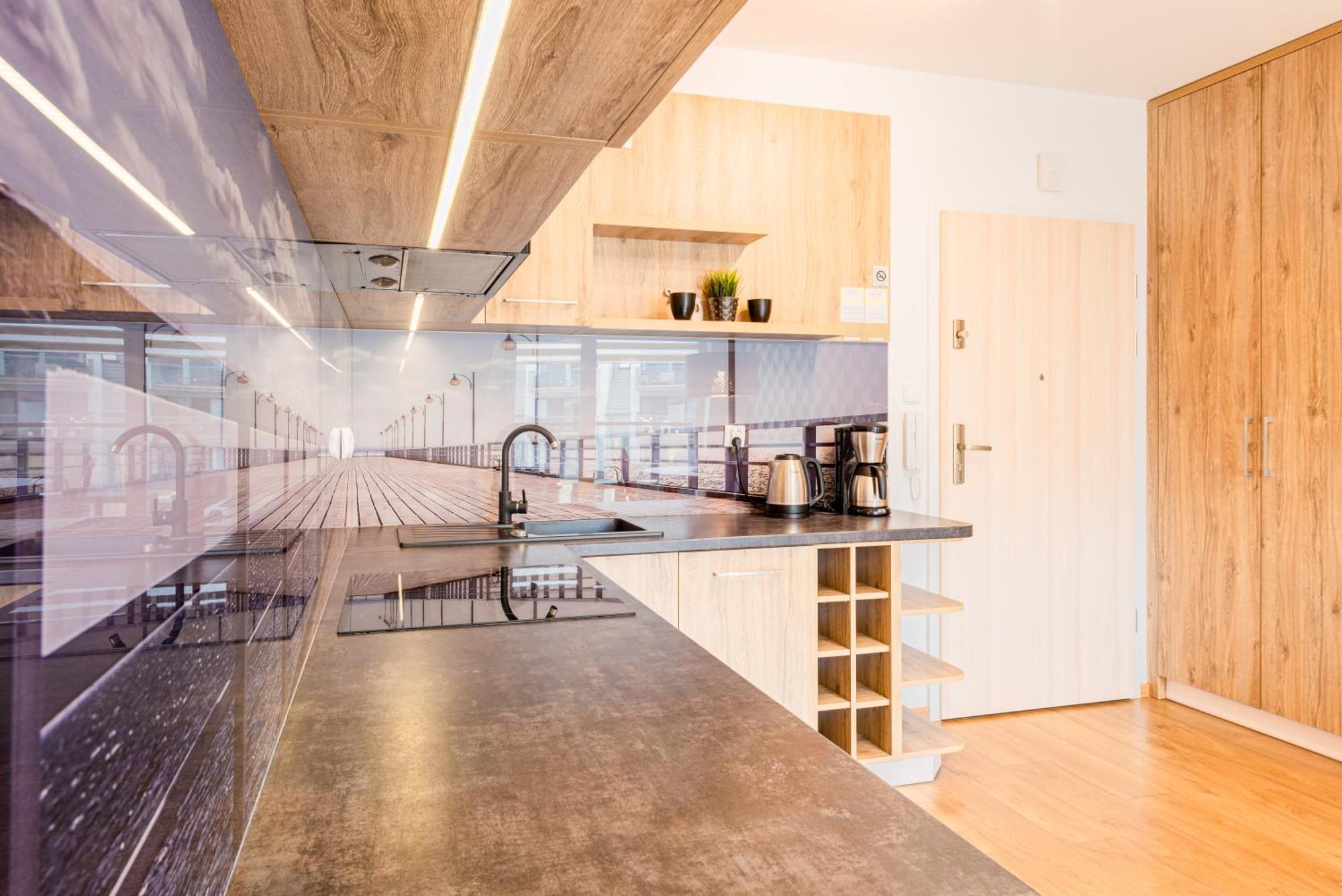 Michano Apartamenty Premium Kołobrzeg Quarto foto