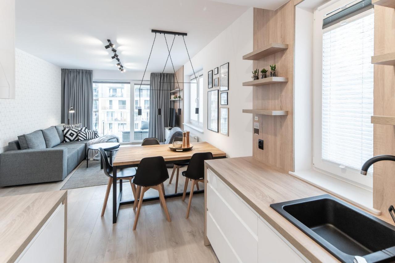 Michano Apartamenty Premium Kołobrzeg Exterior foto